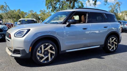 2025 Mini Countryman