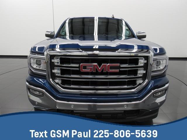 used 2017 gmc sierra 1500 2wd crew cab slt baton rouge, la 70816 for sale in baton rouge, louisiana
