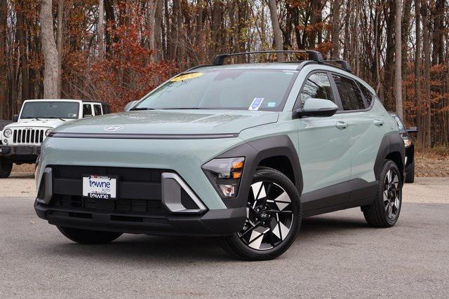 2024 hyundai kona sel