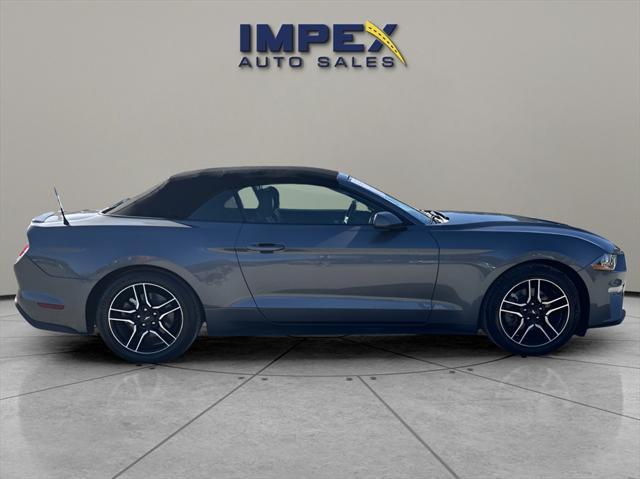 2021 ford mustang ecoboost premium