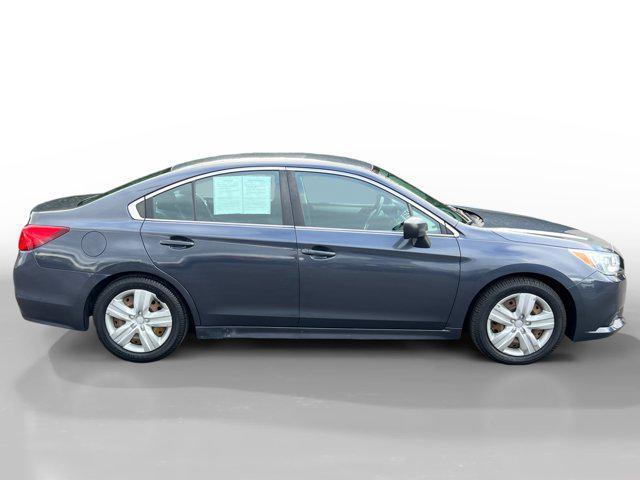 2016 subaru legacy base