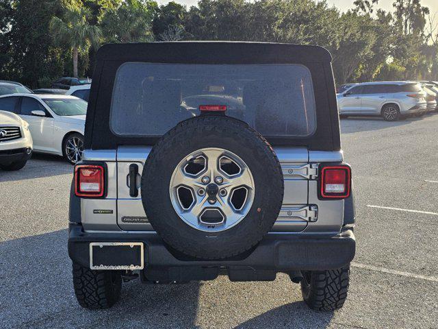 2021 jeep wrangler unlimited freedom 4x4