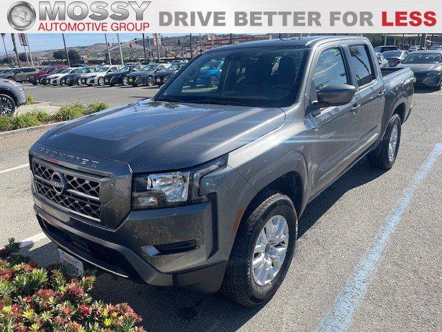 2023 nissan frontier sv