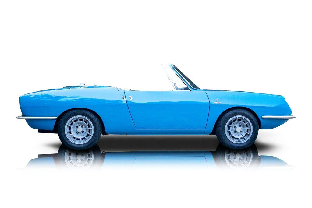 1971 fiat 850 sport spider