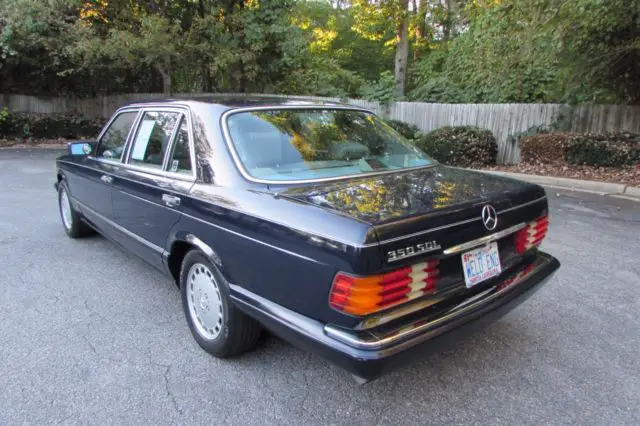350sdl classic turbo diesel sedan