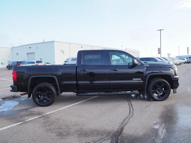 used 2017 gmc sierra 1500 sle mankato, mn 56001 for sale in mankato, minnesota