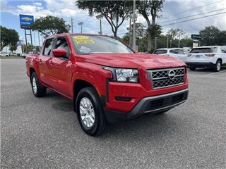 2023 Nissan Navara (Frontier) sv