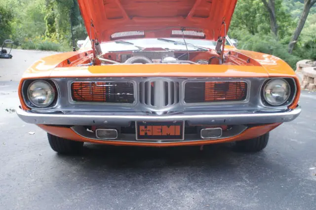 72 plymouth cuda