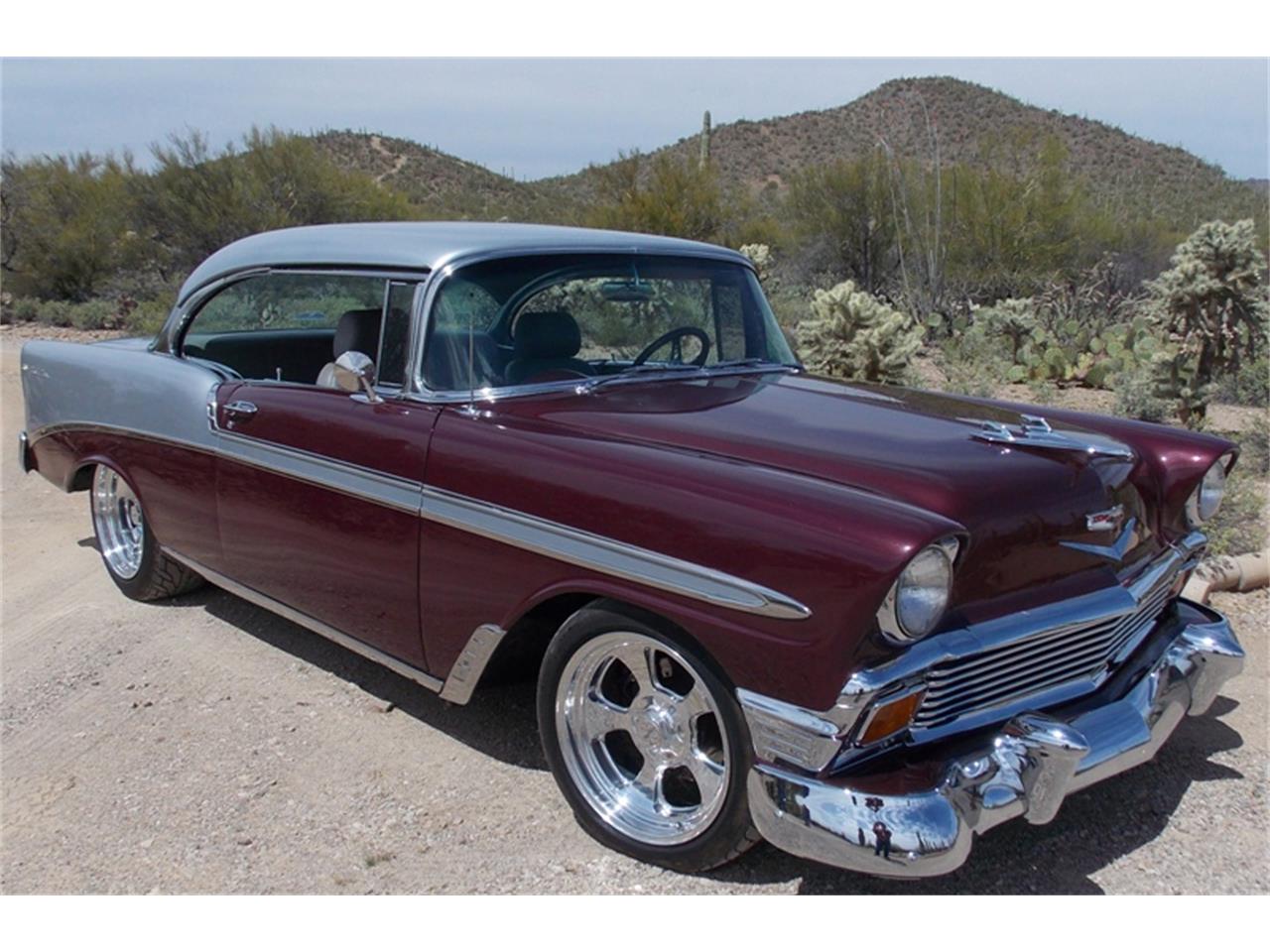 1956 chevrolet bel air