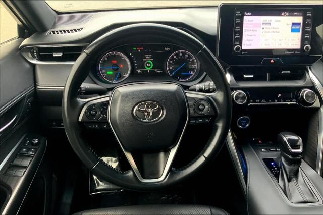 2021 toyota venza xle