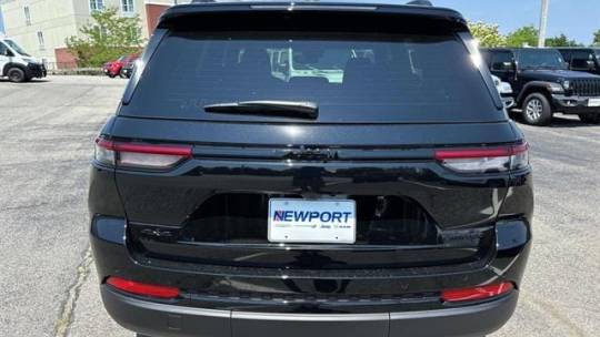 2024 Jeep Grand Cherokee