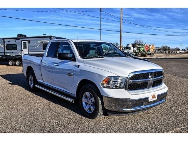 used 2017 ram 1500 slt clovis, nm 88101 for sale in cannon air force base, new mexico