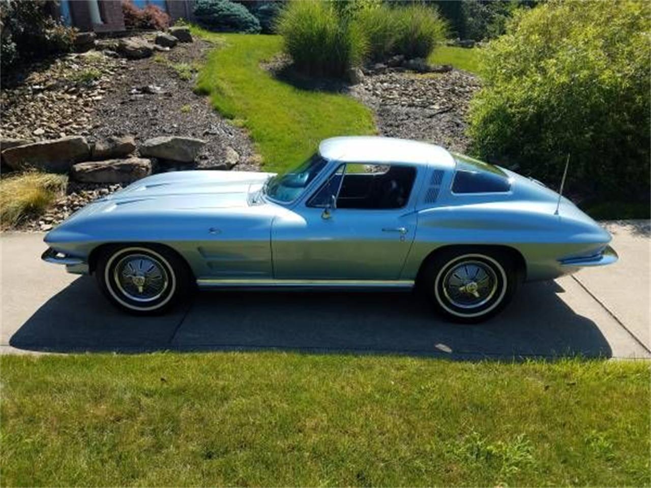 1964 chevrolet coupe