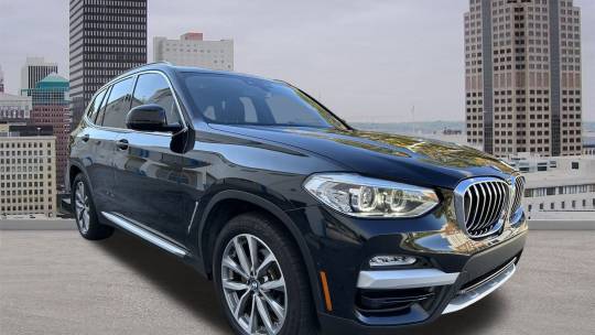 2019 BMW X3