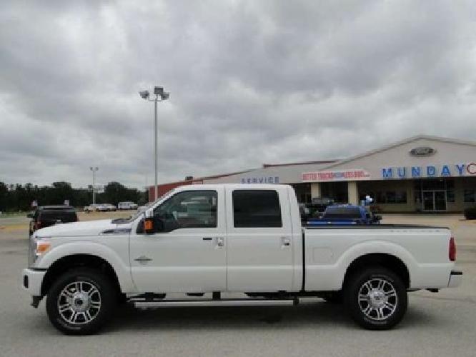 2013 ford super duty f-250 srw in bastrop, tx