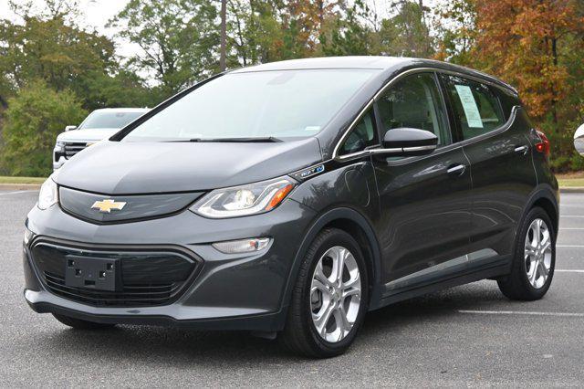2017 chevrolet bolt ev lt