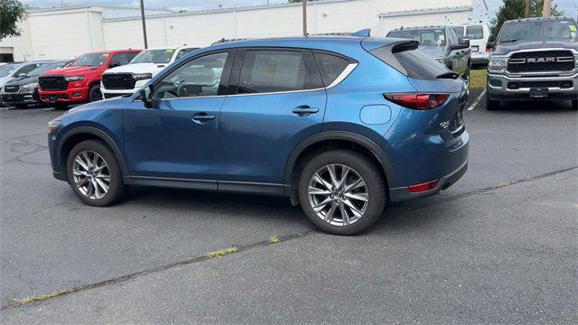 2021 mazda cx-5 grand touring