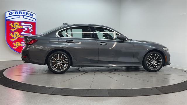2019 bmw 330 xdrive