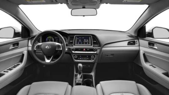 2019 hyundai sonata hybrid limited