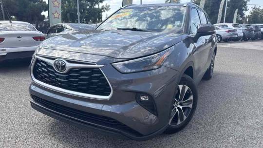 2022 Toyota Highlander