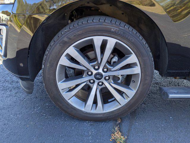 2021 ford expedition platinum
