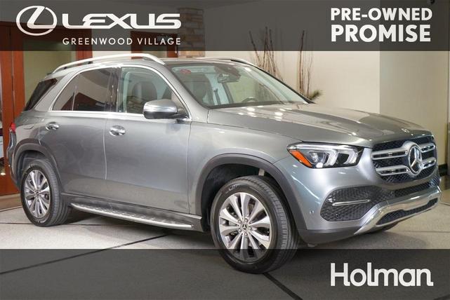2023 mercedes-benz gle 350 4matic