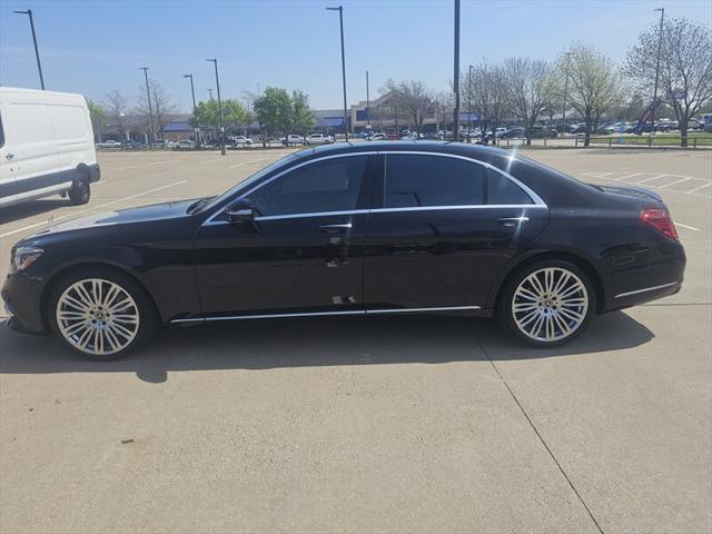 2020 mercedes-benz s-class 4matic