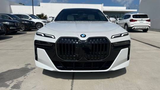 2024 BMW 7 series