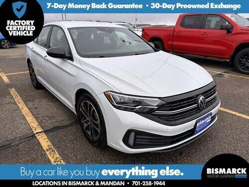 2024 volkswagen jetta sport