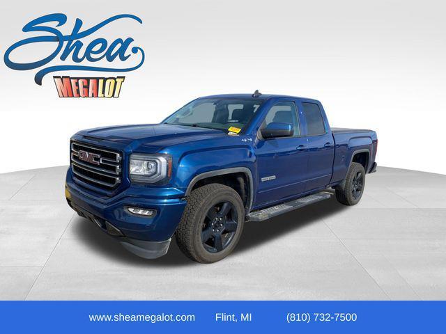 2019 gmc sierra 1500 base