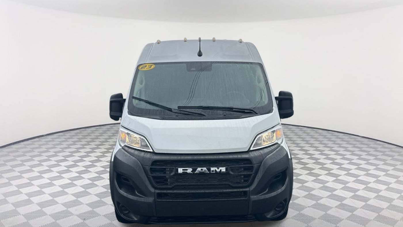 2023 ram promaster 2500 159 wb