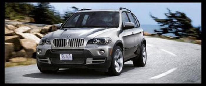 2008 bmw x5-series 4.8i in cincinnati, oh