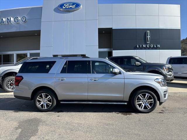 2023 ford expedition limited max