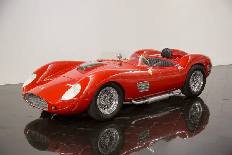 196s dino 5 speed manual roadster