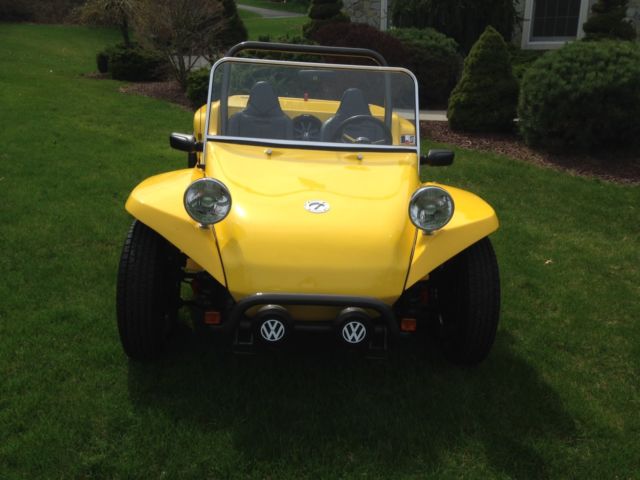 meyers manx style dune buggy