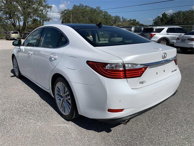 2013 lexus es 350 base