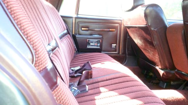 super nice; runs and drives well. fully optioned, great paint, fresh interior