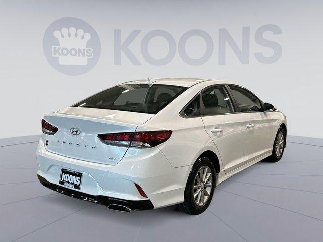 2018 hyundai sonata eco