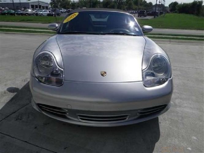 2004 porsche boxster in greenwood, in
