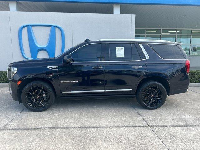 2022 gmc yukon denali
