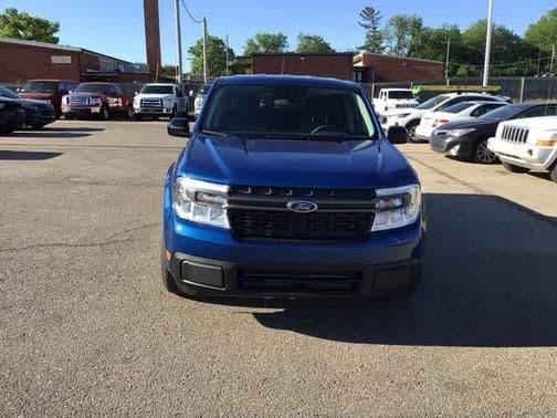 2024 ford maverick xlt in topeka, kansas
