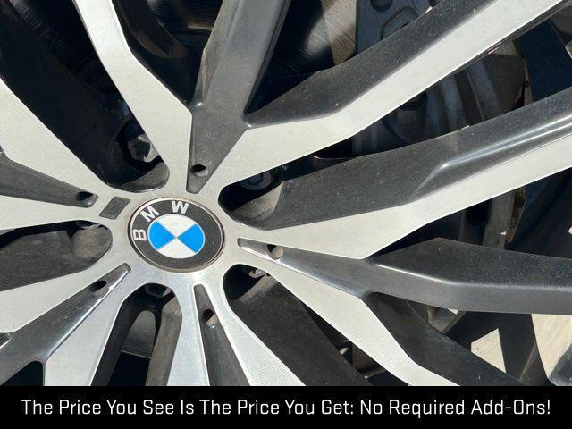 2019 bmw x5 xdrive50i