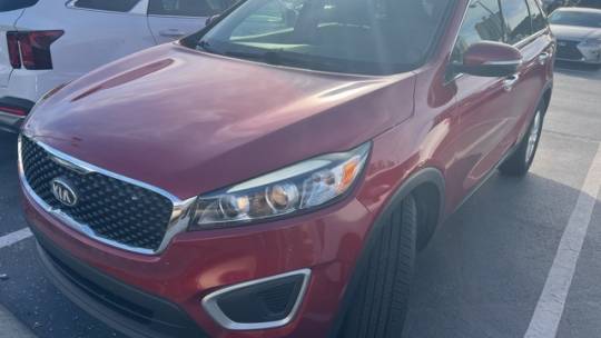 2018 Kia Sorento