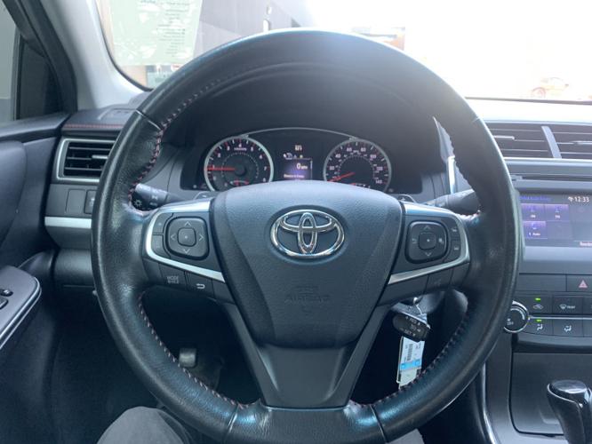 used 2016 toyota camry se duluth, ga 30096 for sale in duluth, georgia