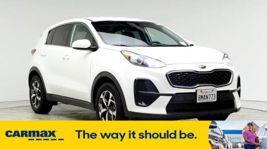2020 Kia Sportage (China)