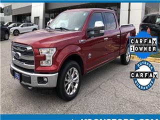2015 Ford F-150 king ranch