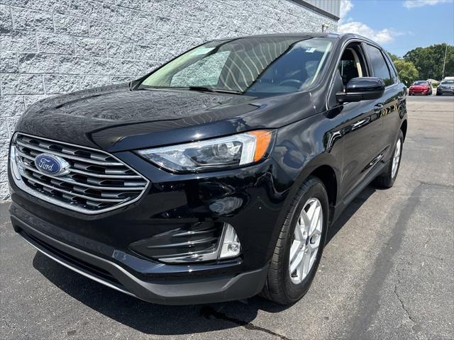 2022 ford edge sel