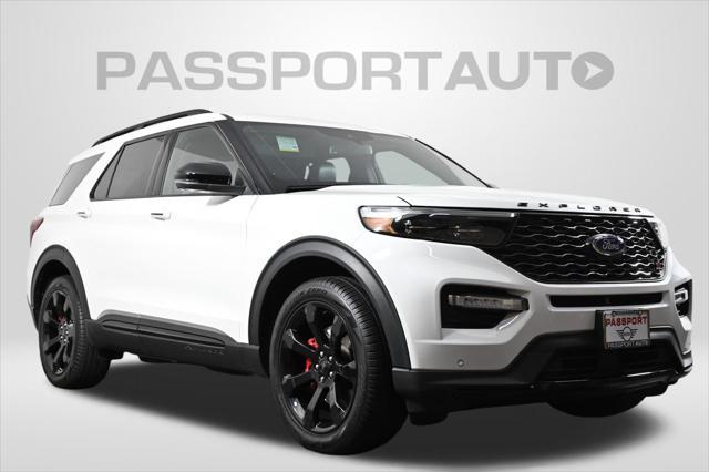 2023 ford explorer st