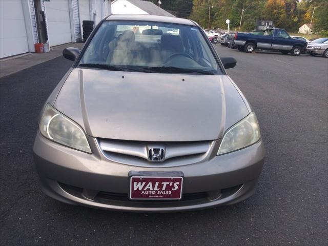 2004 honda civic lx
