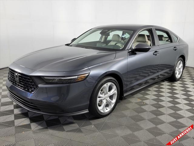 2024 honda accord lx 1.5t